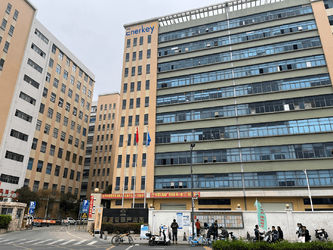 Shenzhen Juyi Science And Trade Co., Ltd. üreticinin üretim hattı