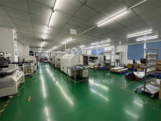 Shenzhen Juyi Science And Trade Co., Ltd. üreticinin üretim hattı
