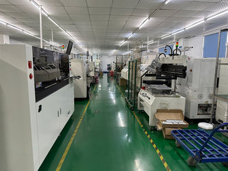 Shenzhen Juyi Science And Trade Co., Ltd. üreticinin üretim hattı