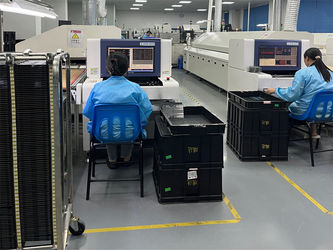 Shenzhen Juyi Science And Trade Co., Ltd. üreticinin üretim hattı