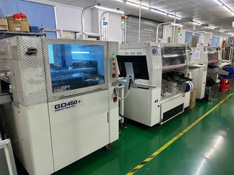 Shenzhen Juyi Science And Trade Co., Ltd. üreticinin üretim hattı