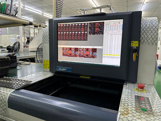Shenzhen Juyi Science And Trade Co., Ltd. üreticinin üretim hattı