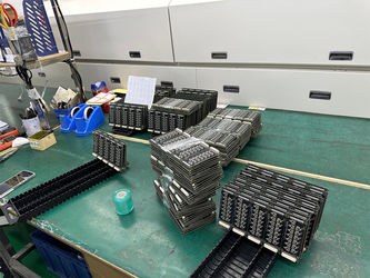Shenzhen Juyi Science And Trade Co., Ltd. üreticinin üretim hattı