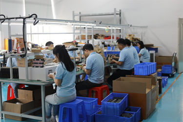 Shenzhen Juyi Science And Trade Co., Ltd. üreticinin üretim hattı