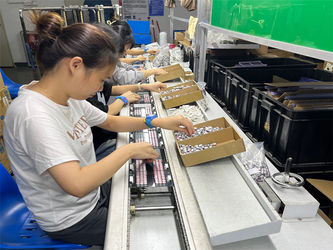 Shenzhen Juyi Science And Trade Co., Ltd. üreticinin üretim hattı