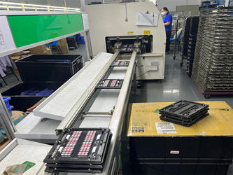 Shenzhen Juyi Science And Trade Co., Ltd. üreticinin üretim hattı
