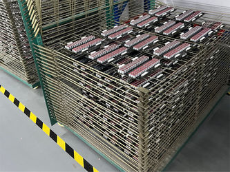 Shenzhen Juyi Science And Trade Co., Ltd. üreticinin üretim hattı