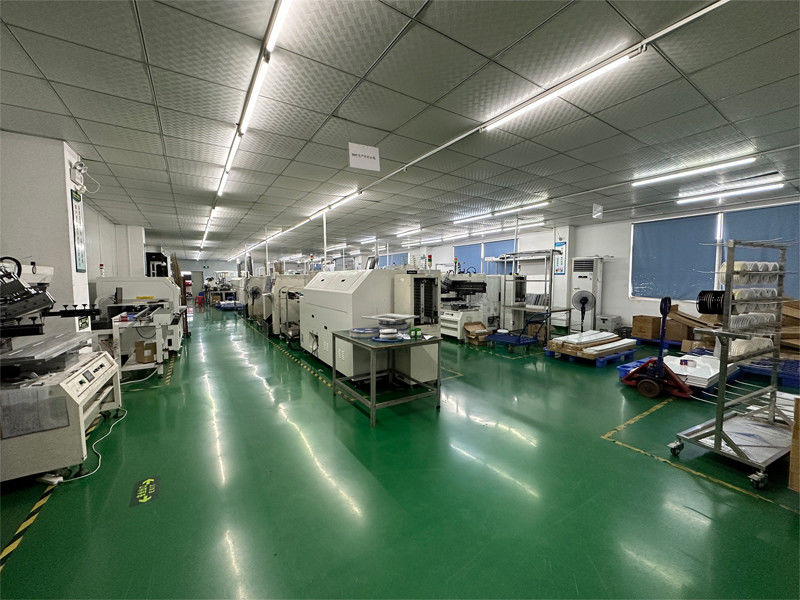 Shenzhen Juyi Science And Trade Co., Ltd. üreticinin üretim hattı