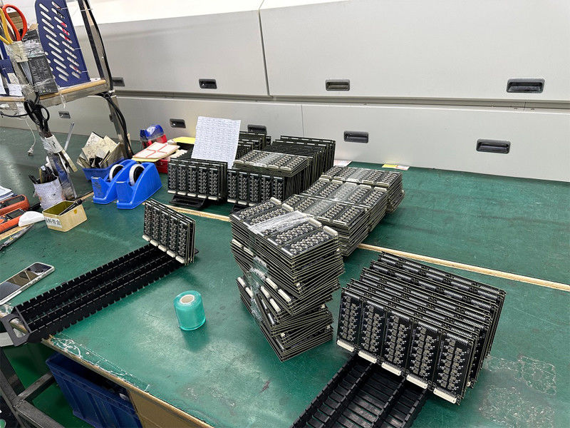 Shenzhen Juyi Science And Trade Co., Ltd. üreticinin üretim hattı