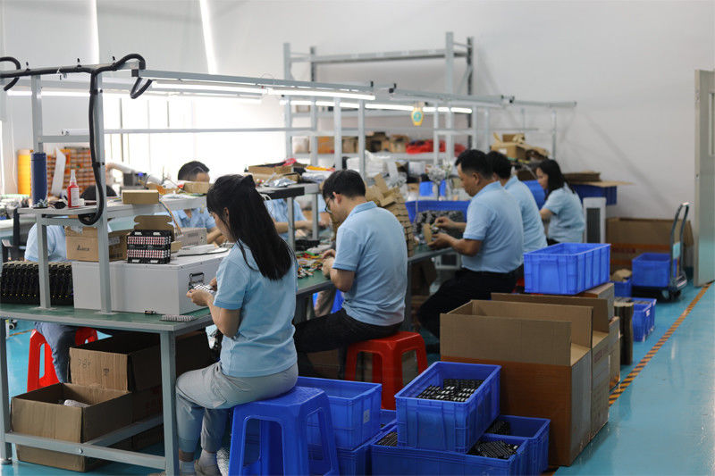 Shenzhen Juyi Science And Trade Co., Ltd. üreticinin üretim hattı