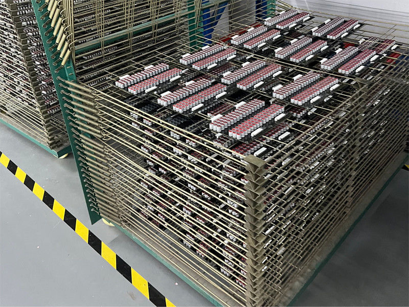 Shenzhen Juyi Science And Trade Co., Ltd. üreticinin üretim hattı
