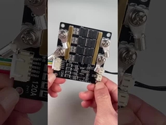 Enerkey BMS 3S 4S 120A 11.6V 12.8V 14.6V Li-ion Lifepo4 Lto SIB Pil Koruma Kartı
