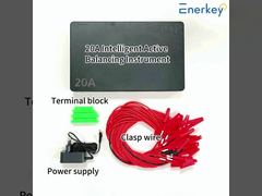 Enerkey Pil Ekolayzır 20A Akıllı Aktif Dengeleyici 4S 6S 8S 14S 16S 20S 21S 22S 24S Lifepo4 Li-ion