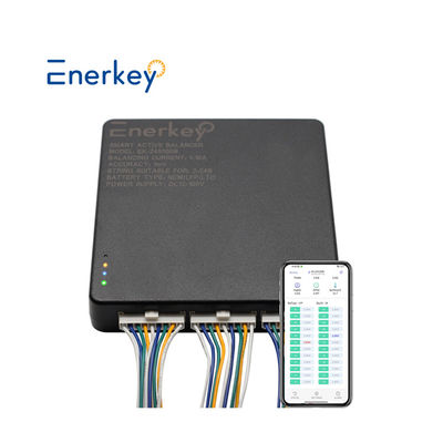 satın al Li-Ion Lifepo4 Aktif Hücre Dengecisi BMS 10A Pil Equalizer 200A 2S - 24S Çevrimiçi üretim