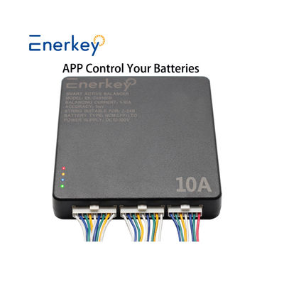 satın al Güneş Enerjisi Depolama Sistemi için Lto Li-Ion Lifepo4 Aktif Pil Equalizer 24V 48V 10A Çevrimiçi üretim