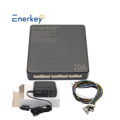 satın al RV Solar ESS 10A Aktif Dengeci LFP Pil 3S 16S 8S 12V 24V 48V Pil Equalizer Çevrimiçi üretim