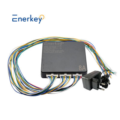 satın al Lifepo4 Pil BMS Aktif Dengeci 8A 4S 8S 16S Elektromobil Elektrikli Araç için Çevrimiçi üretim