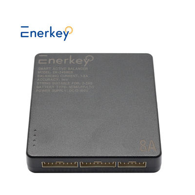 satın al 4S Aktif Aktif Dengeci Lifepo4 Lityum Pil Bms 48V 12V 200A 8A Güneş panelleri için Çevrimiçi üretim
