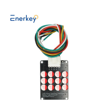satın al 3S 4S Equalizer Li-ion Pil Paketi 5A Aktif Dengeci Lifepo4 Lityum Lto Pil Enerji Transfer Denge Tablosu Çevrimiçi üretim