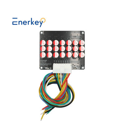 satın al Enerkey 5-7S 5A Lityum İyon/Lifepo4/LTO Pil Paketi için Aktif Dengeci Pil Devre Koruma Kartı Çevrimiçi üretim