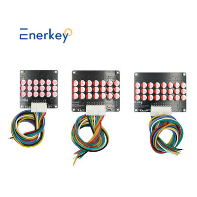 satın al 5S 6S 7S 12V 24V Aktif Dengeci 150A 100A 200A 300A LFP / Lityum Pil Koruma Kartı Çevrimiçi üretim