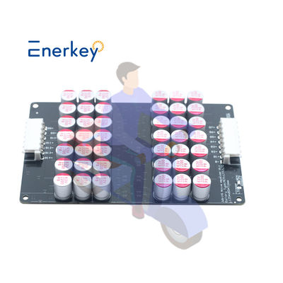 satın al 9s - 14s 5A Pil Hücresi Aktif Dengeci 48v 51.2v Li-Ion LiFePo4 100ah 200ah 300ah Çevrimiçi üretim