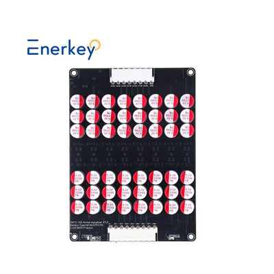 satın al 12S 13S 14S 15S 16S Aktif Denge Kurulu BMS 5A LFP Li-Ion Lto Pil Paketi için Çevrimiçi üretim