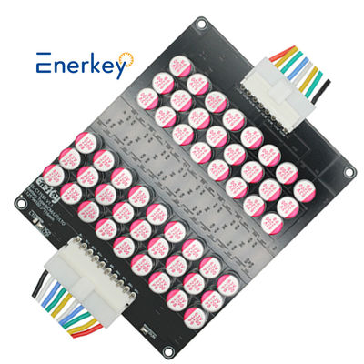 satın al BMS Board 5A Aktif Dengeci 17S 16S 15S 14S 13S Araba için Lipo Lifepo4 LTO Pil Çevrimiçi üretim