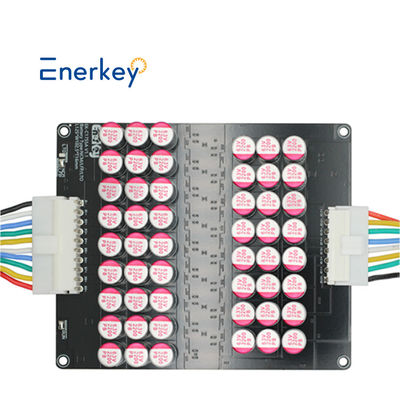 satın al Lifepo4 48V 60V 5A Aktif Denge 13s 14s 15s 16s 17s BMS Güç Bankası için Çevrimiçi üretim