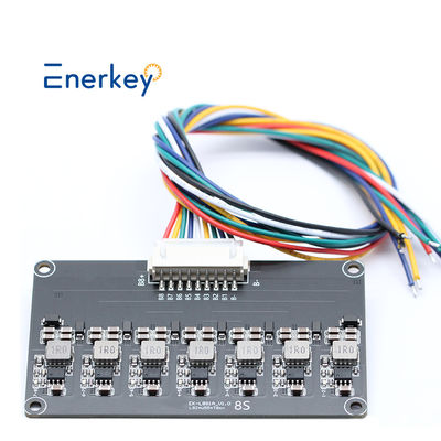 satın al İndüktif Denge BMS 1A Aktif Equalizer NCM / LFP Pil 8S Aktif Dengeci Çevrimiçi üretim