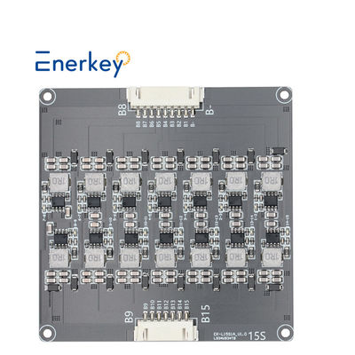 satın al Endüktif 15S 1A Aktif Equalizer Dengeci Lifepo4 Li-Ion Pil Paketi Vakum temizleyicisi için Çevrimiçi üretim