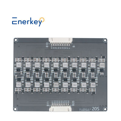 satın al 1A 20S Aktif Hücre Dengecisi BMS Li-Ion Lifepo4 Scooter için Pil Equalizer Çevrimiçi üretim
