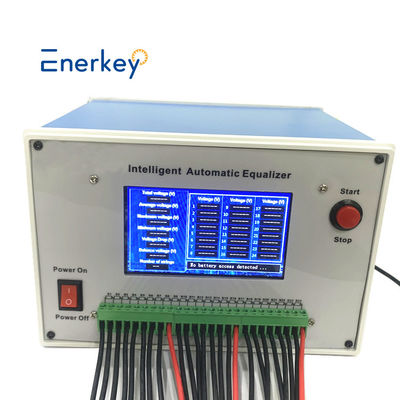 satın al 24S 4A Akıllı Tam Otomatik Equalizer Çevrimiçi üretim