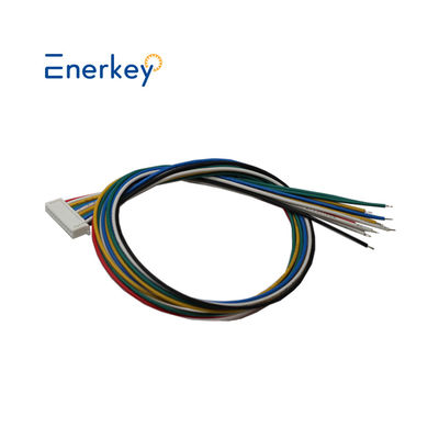 satın al 2 - 18 Pin Batarya Aksesuarları 22AWG 80cm Erkek Kadın Kablo Bağlantı Set Çevrimiçi üretim