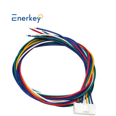 satın al 18AWG 80cm Pil Aksesuarları 4/5/6/7/8/9/10/11/12/13 Pin VH3.96 Kablo Bağlantısı Çevrimiçi üretim