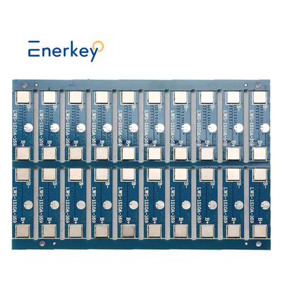 satın al 1S 10A Lifepo4 Pil BMS Koruma Kartı PCM Tipi 18650 Hücre için 3.7V Lityum Pil Çevrimiçi üretim