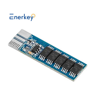 satın al PCM 1S 10A BMS 3.7V Lityum Ion Lifepo4 Pil Devre Takımı Yeşil Aşırı Şarj Koruması Çevrimiçi üretim