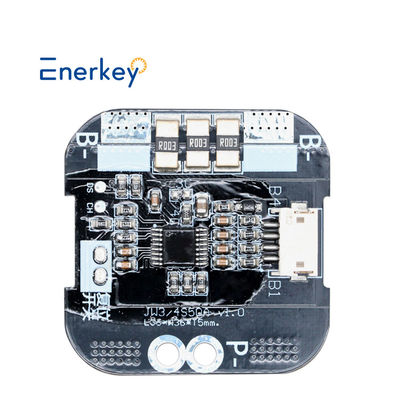 satın al Elektronik Otomobil Lityum Pil BMS 3S 4S 50A Kart Li Ion Pil Koruma Kartı Çevrimiçi üretim