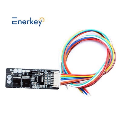 satın al Elektrikli Araba Lityum Pil BMS 7S 30A 25.9V 29.4V Li Ion Pil Paketi BMS Çevrimiçi üretim