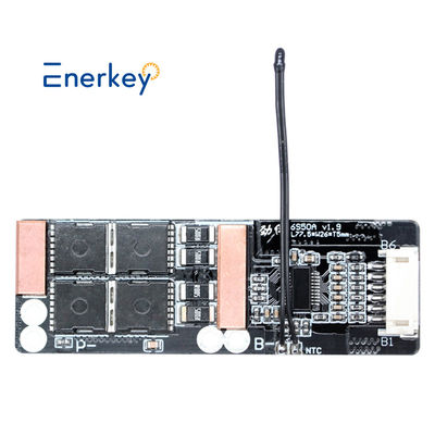 satın al 25.2V 6S 50A Lityum Pil Koruması BMS Board Battery Management System BMS Çevrimiçi üretim
