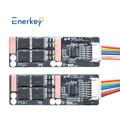 satın al Enerkey 24V 30V 6S 7S 50A Lityum Pil BMS Sistemi Li Ion Pil BMS Yönetim Kurulu Çevrimiçi üretim