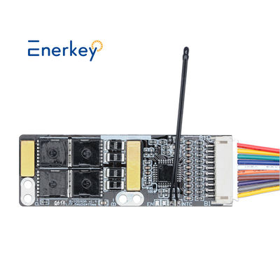 satın al 18650 / 21700 Pil BMS 10S 40A 42V Lifepo4 Lityum İyon Pil Araç için Çevrimiçi üretim