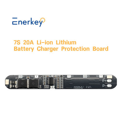 satın al NTC 24V 20A Lityum Li-ion ile 7S Pil BMS Çevrimiçi üretim