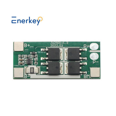 satın al Enerkey 2S 20A 7.4V 8.4V 18650 Lityum Pil Koruma Kartı BMS 2S Pil Paketi için Çevrimiçi üretim