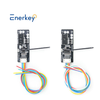 satın al Enerkey 3S 4S 30A BMS NTC ile 11.1V 12.6V 14.8V 16.8V PCB Koruma Kartı 18650 Li-ion Lityum Pil Hücresi için Çevrimiçi üretim