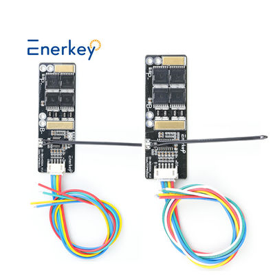 satın al 3S 4S 5S 50A BMS Board With NTC 60mm Length, 3.7V 18650 Lityum Bataryası Koruma Board Çevrimiçi üretim