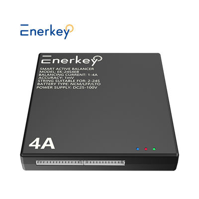 satın al 2S - 24S 4A BMS Aktif Aktif Dengeci 16S 48V Lifepo Li-Ion Lityum Pil Equalizer Çevrimiçi üretim