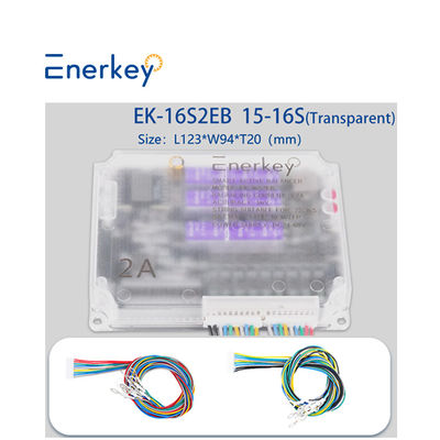 satın al Enerkey 1A-2A 15S/16S Lifepo4/Li-ion pil için Aktif Aktif Equalizer Dengecisi Çevrimiçi üretim