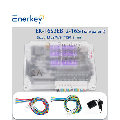 satın al 2S-16S 100A 150A 200A 12V 24V Lifepo4/Li-ion piller için Batarya Equalizer Dengecisi Çevrimiçi üretim