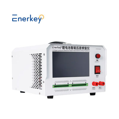 satın al Enerkey 24S 7A Lityum Pil Onarım Cihazı NCM LFP LTO Pilleri için Akıllı Equalizer Çevrimiçi üretim